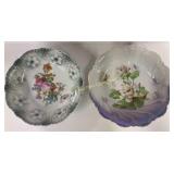 Hand Painted China Bowls - 2