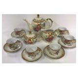 Occupied Japan Tea Set - 9 Piece
