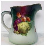 MZ Austria Hapsburg Pitcher 8"