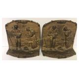 Angelus Cast Bookends