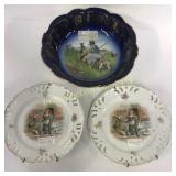 Goat Herder Bowl, Children Plates-2