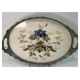 Villeroy & Boch Dresden Tray 13"