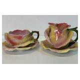 Royal Bayreuth Rose Pattern - 4