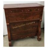 Empire Five Drawer Chest