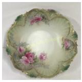 RS Prussia  Bowl 10"