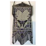 Nice Mandalian Enamel Purse