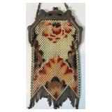 Nice Mandalian Enamel Purse