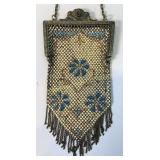 Nice Mandalian Enamel Purse