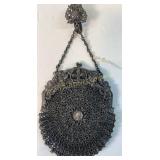 Ornate Chain Purse