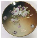 Roses Charger 12"