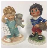 Goebel Figurines - 2