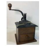 Old Coffee Grinder