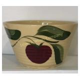Watt Oven Ware Advertiser Bowl 8"