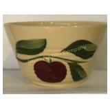 Watt Oven Ware Advertiser Bowl 7"