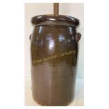 3 Gallon Stoneware Butter Churn