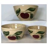 Watt Oven Ware Bowls - 3