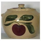 Watt Oven Ware #76 Bean Pot