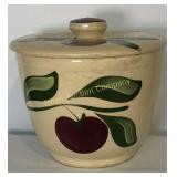 Watt Oven Ware Cookie Jar & Lid