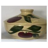 Watt Oven Ware Covered Casserole #96