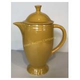 Fiesta Yellow Coffee Pot Regular