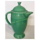 Fiesta Light Green Coffee Pot Regular