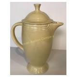 Fiesta Old Ivory Coffee Pot Regular