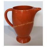 Fiesta Red Coffee Pot Regular, No lid