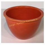 Fiesta Red #1 Bowl