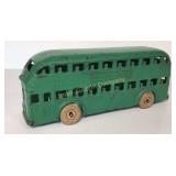 Arcade Motor Coach W/ Rubber Tires 8"