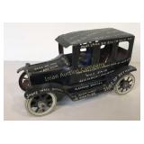 Tin Toy Wobble Car 7"