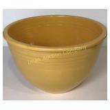 Fiesta #7 Yellow Bowl