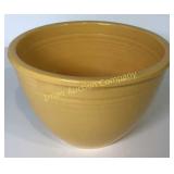 Fiesta #4 Yellow Bowl