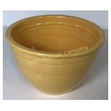 Fiesta #3 Yellow Bowl