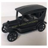 Cast Iron Toy Car