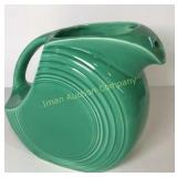 Fiesta Light Green Disc Water Jug