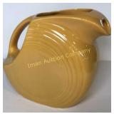 Fiesta Yellow Disc Water Jug