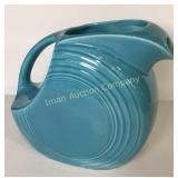 Fiesta Turquoise Disc Water Jug