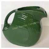 Fiesta Forest Green Disc Water Jug