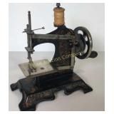 Childs Sewing Machine 6" - German