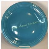 Fiesta Turquoise Chop Plate 15"