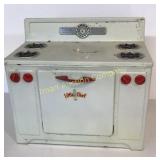 Childrens Tin Kitchen Stove