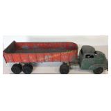 Hubley Metal Dump Trailer