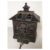 Cast Iron State Bank 6"