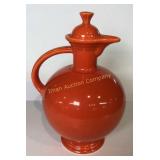 Fiesta Red Carafe