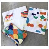 Fiesta Napkins-8, Other Napkins Unmarked-8
