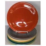 Fiesta Plates 9"