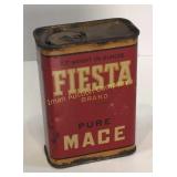 Fiesta Pure Mace Tin 2"