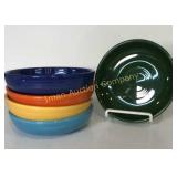 Fiesta Desserts 6"