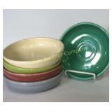 Fiesta Desserts 6"