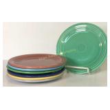 Fiesta Plates 7"